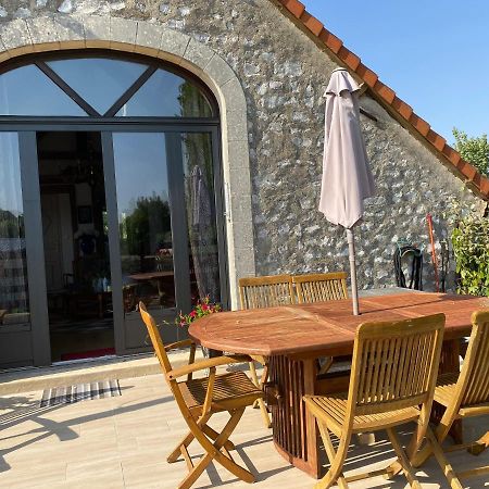 La Grange Aux Portes Du Touquet, 1 Ou 2 Ch, Terrasse, Jardin, Parking Cucq Esterno foto