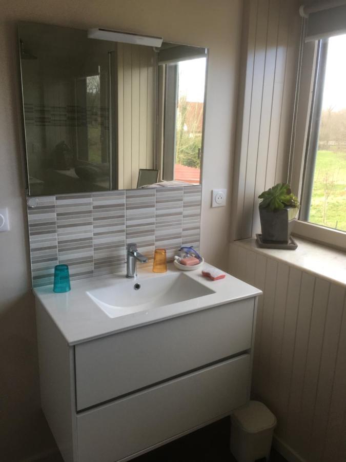 La Grange Aux Portes Du Touquet, 1 Ou 2 Ch, Terrasse, Jardin, Parking Cucq Esterno foto