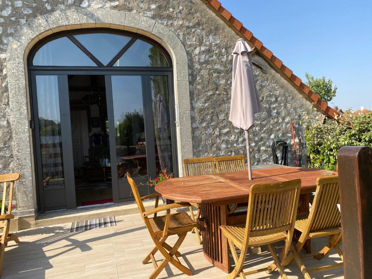 La Grange Aux Portes Du Touquet, 1 Ou 2 Ch, Terrasse, Jardin, Parking Cucq Esterno foto