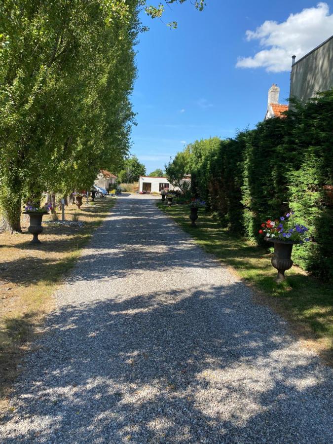 La Grange Aux Portes Du Touquet, 1 Ou 2 Ch, Terrasse, Jardin, Parking Cucq Esterno foto